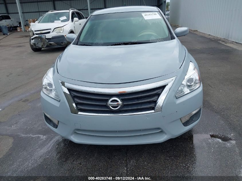 2014 Nissan Altima 2.5 S VIN: 1N4AL3AP2EC141561 Lot: 40283748