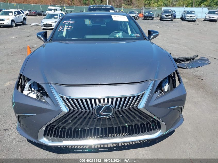 2020 Lexus Es 350 VIN: 58ADZ1B15LU074289 Lot: 40283852