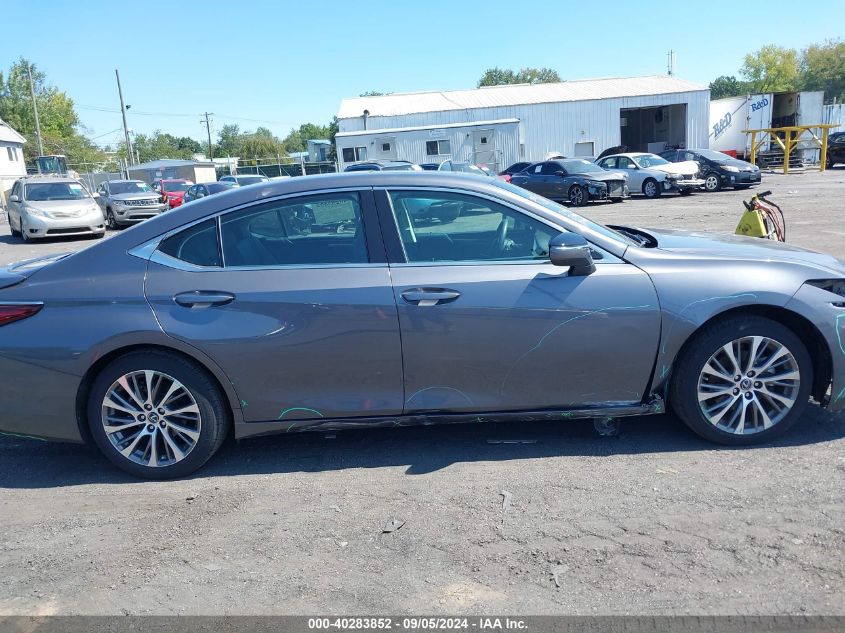 2020 Lexus Es 350 VIN: 58ADZ1B15LU074289 Lot: 40283852