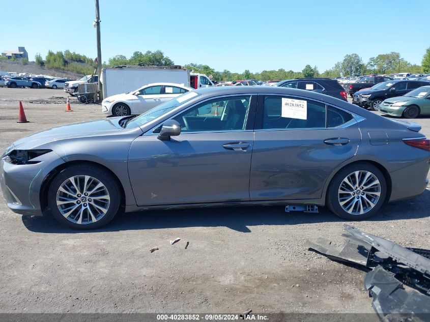 2020 Lexus Es 350 VIN: 58ADZ1B15LU074289 Lot: 40283852