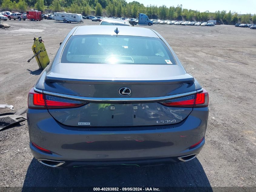 58ADZ1B15LU074289 2020 Lexus Es 350