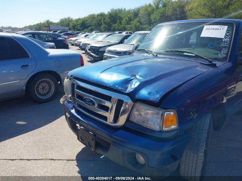 2011 Ford Ranger Xlt VIN: 1FTKR1EE3BPA63810 Lot: 40284017