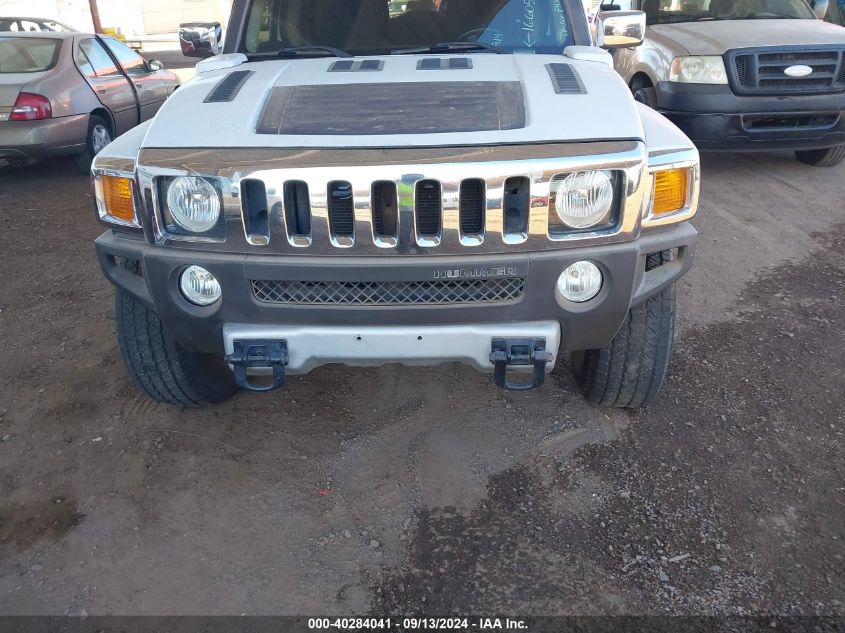 5GTEN13E088166058 2008 Hummer H3 Suv