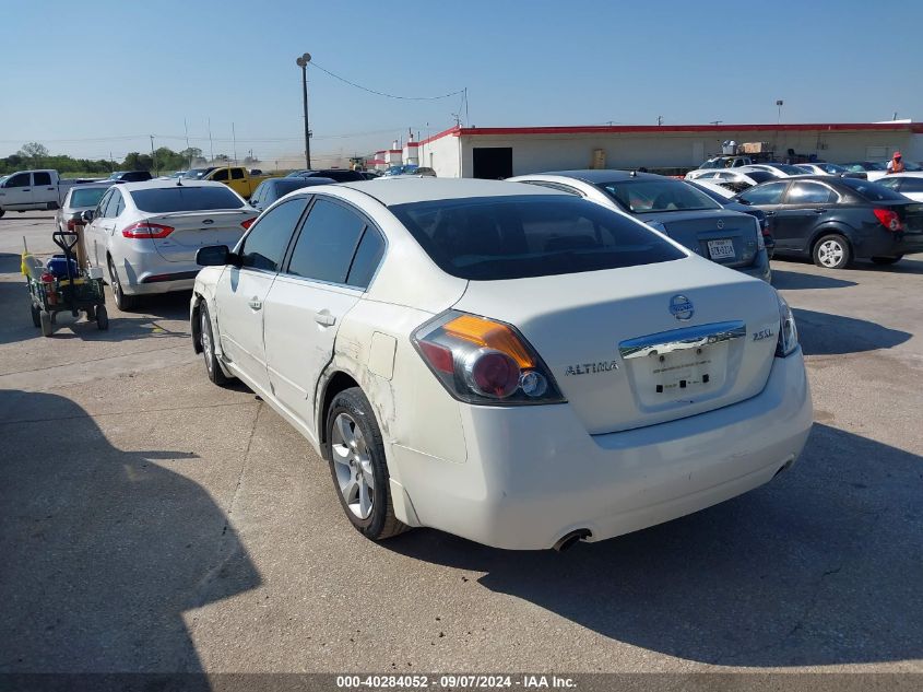 2010 Nissan Altima 2.5 S VIN: 1N4AL2AP6AN491431 Lot: 40284052