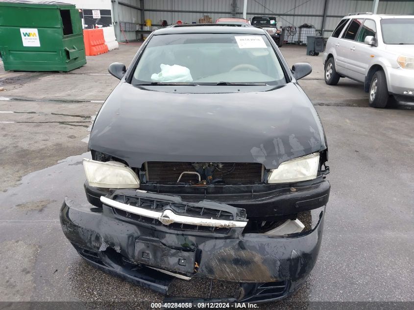 1N4DL01D5XC215589 1999 Nissan Altima Gle/Gxe/Se/Se-L/Xe