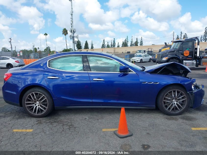 ZAM57RTA1F1130670 2015 Maserati Ghibli S Q4