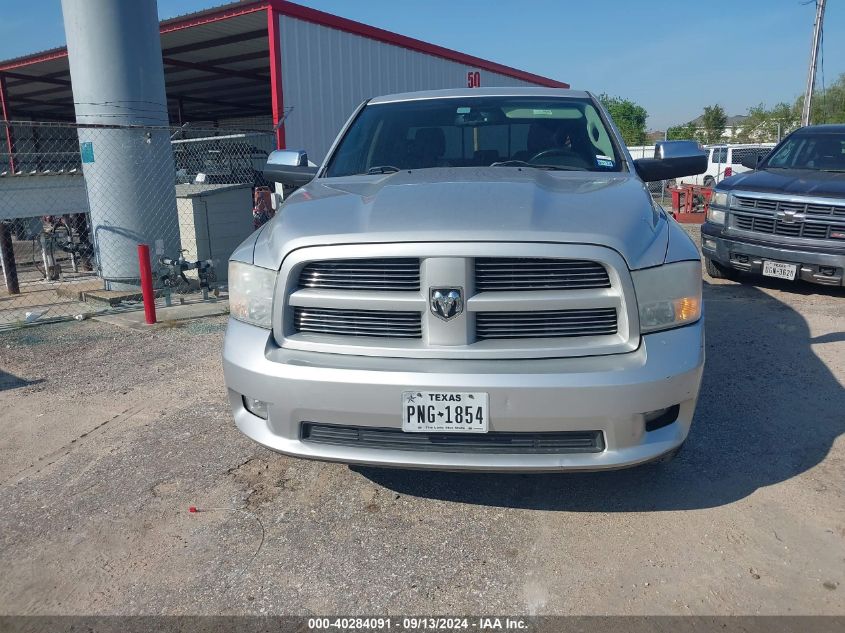 1D7RB1CT7BS654746 2011 Ram Ram 1500 Sport