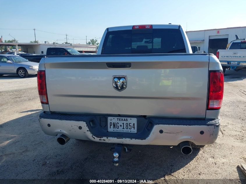 1D7RB1CT7BS654746 2011 Ram Ram 1500 Sport