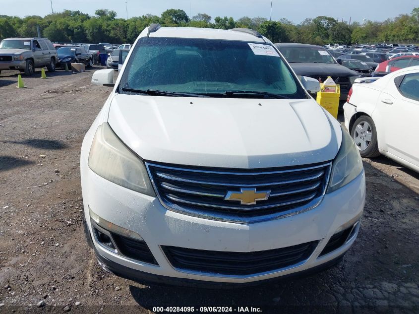 2014 Chevrolet Traverse 2Lt VIN: 1GNKRHKD8EJ101695 Lot: 40284095