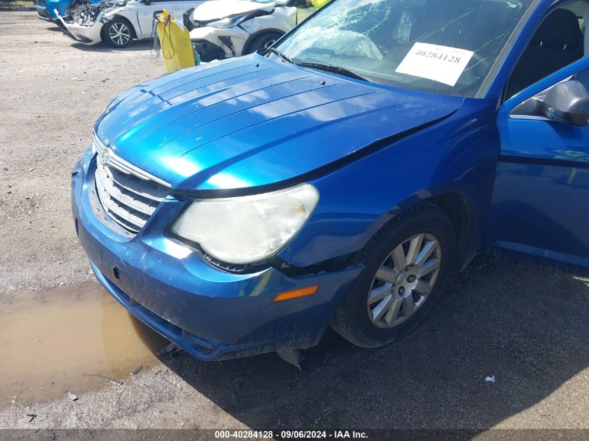 1C3LC46B99N534378 2009 Chrysler Sebring Lx