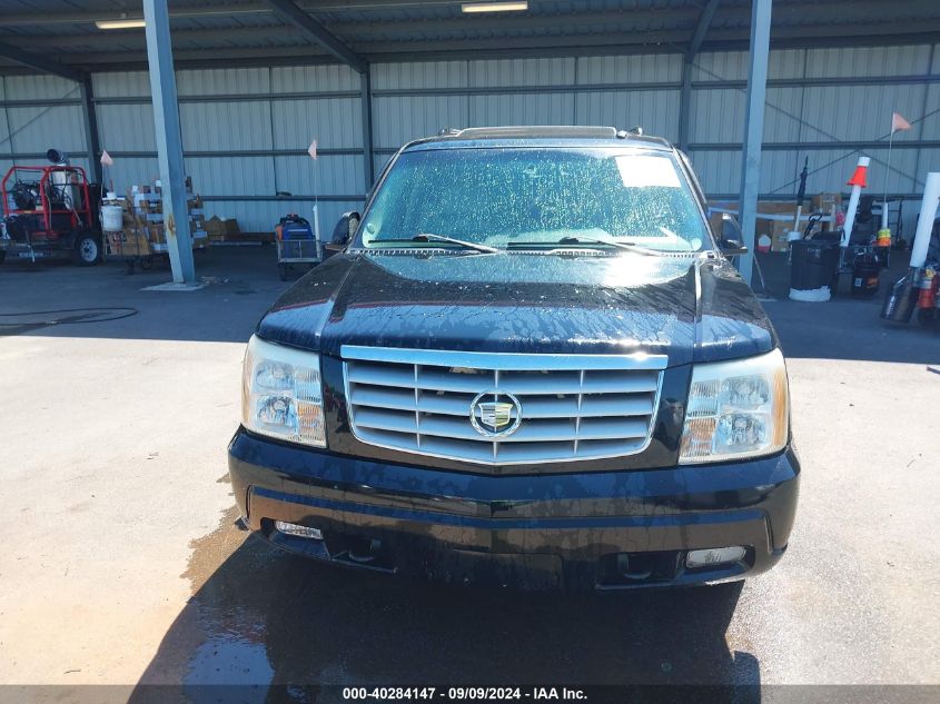 2002 Cadillac Escalade Standard VIN: 1GYEK63NX2R280982 Lot: 40284147