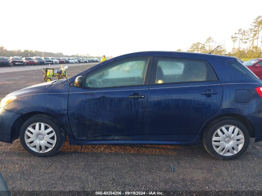 2013 Toyota Matrix L VIN: 2T1KU4EE9DC037570 Lot: 40284206