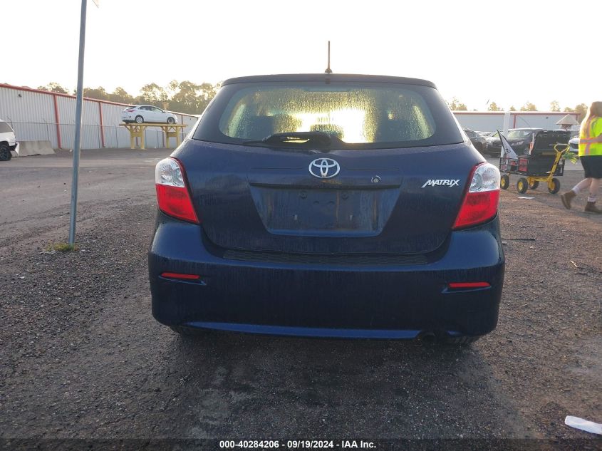 2013 Toyota Matrix L VIN: 2T1KU4EE9DC037570 Lot: 40284206