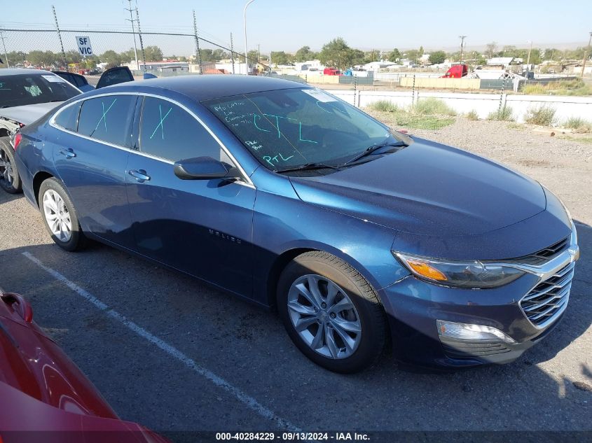 2020 Chevrolet Malibu Fwd Lt VIN: 1G1ZD5ST9LF059090 Lot: 40284229