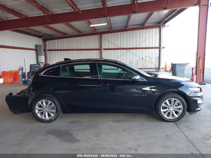 2020 Chevrolet Malibu Fwd Lt VIN: 1G1ZD5ST4LF060020 Lot: 40284230