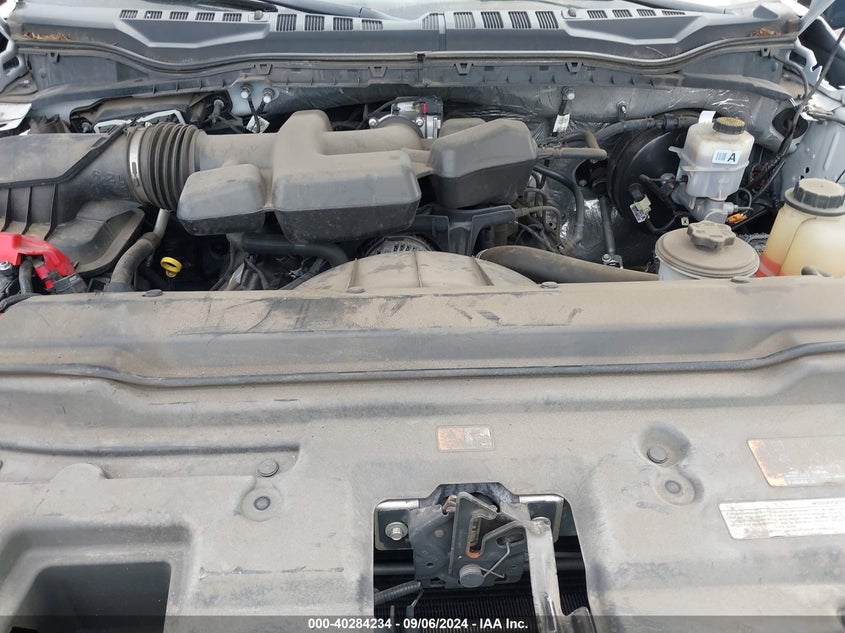 2018 FORD F-250 XL - 1FDBF2A67JEC47909