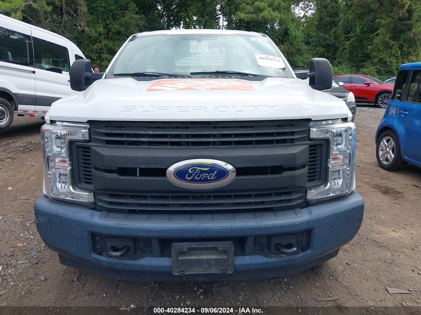2018 FORD F-250 XL - 1FDBF2A67JEC47909