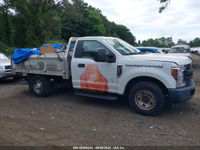 2018 FORD F-250 XL - 1FDBF2A67JEC47909