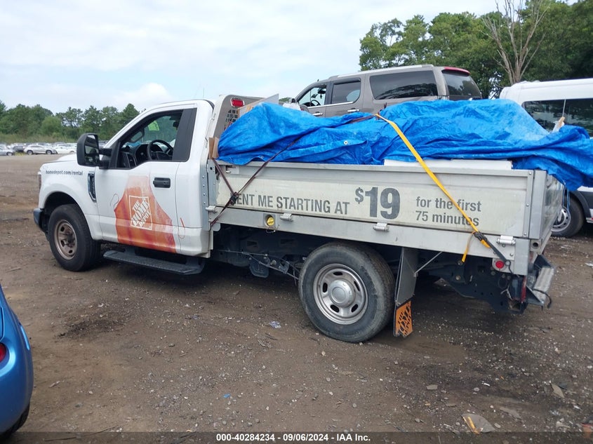 2018 FORD F-250 XL - 1FDBF2A67JEC47909