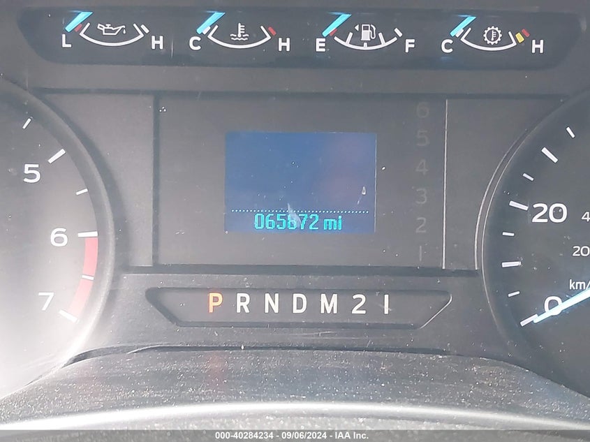 2018 FORD F-250 XL - 1FDBF2A67JEC47909