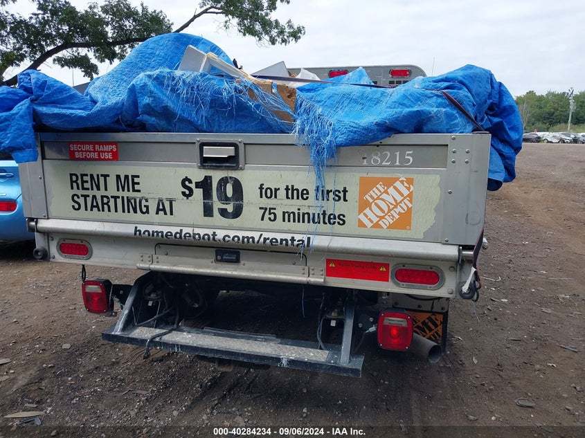 2018 FORD F-250 XL - 1FDBF2A67JEC47909