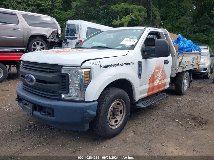 2018 FORD F-250 XL - 1FDBF2A67JEC47909
