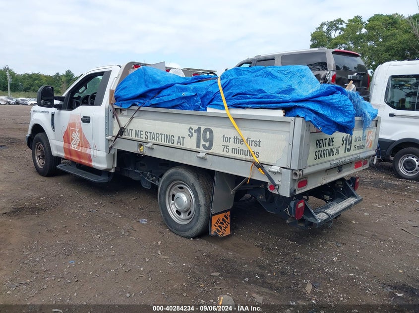 2018 FORD F-250 XL - 1FDBF2A67JEC47909