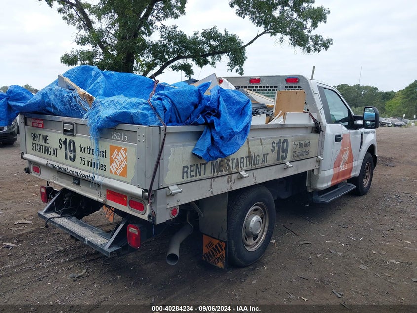 2018 FORD F-250 XL - 1FDBF2A67JEC47909