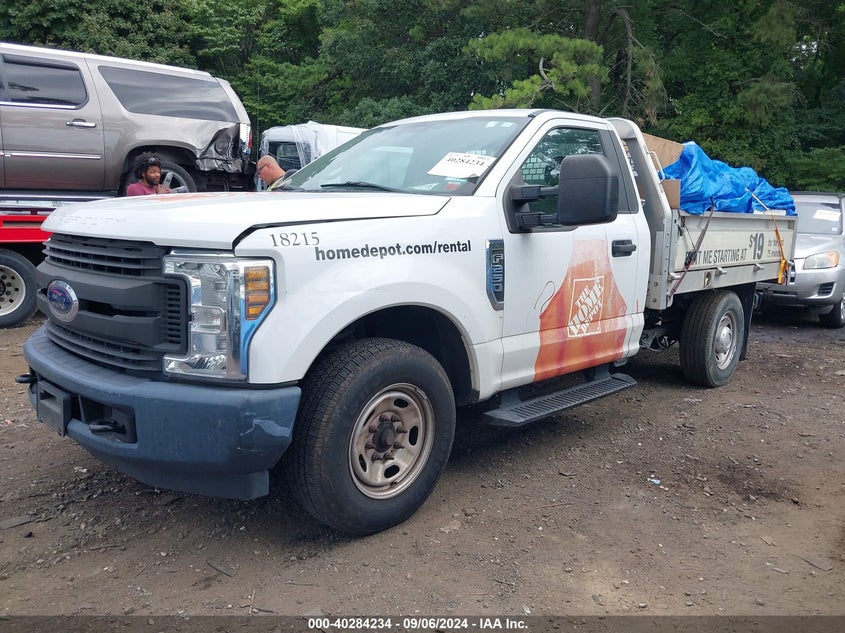 2018 FORD F-250 XL - 1FDBF2A67JEC47909