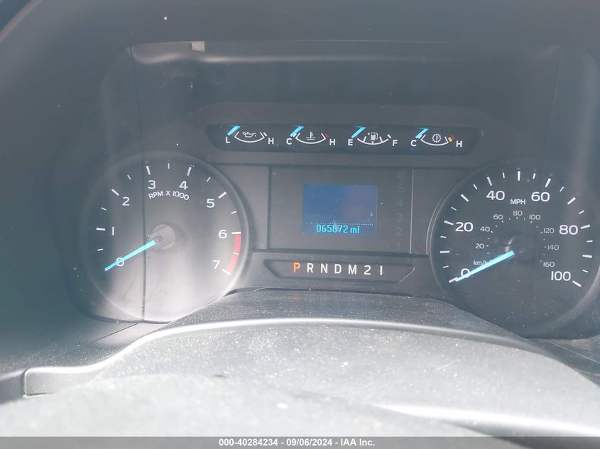 2018 FORD F-250 XL - 1FDBF2A67JEC47909