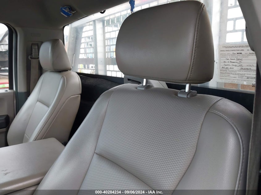 2018 FORD F-250 XL - 1FDBF2A67JEC47909