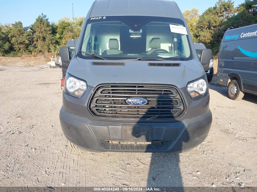 VIN 1FTYR3XM1KKA97591 2019 FORD TRANSIT-250