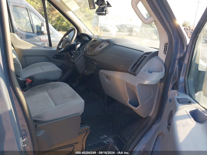 VIN 1FTYR3XM1KKA97591 2019 FORD TRANSIT-250