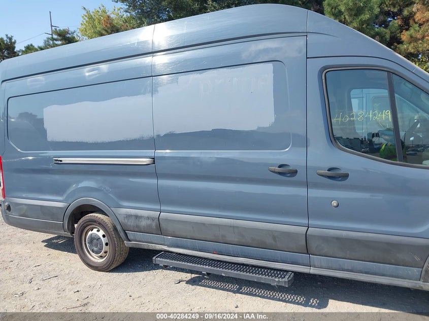 VIN 1FTYR3XM1KKA97591 2019 FORD TRANSIT-250