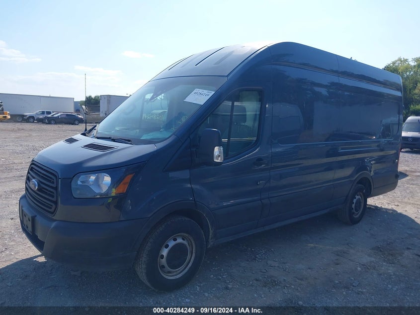 VIN 1FTYR3XM1KKA97591 2019 FORD TRANSIT-250