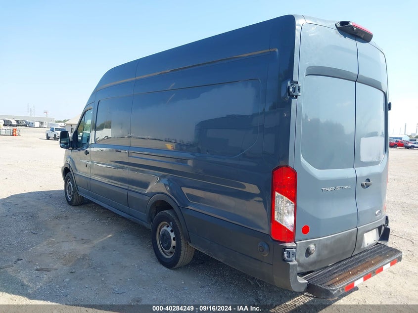 VIN 1FTYR3XM1KKA97591 2019 FORD TRANSIT-250