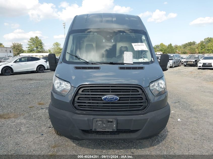 1FTYR3XMXKKB08829 2019 Ford Transit-250