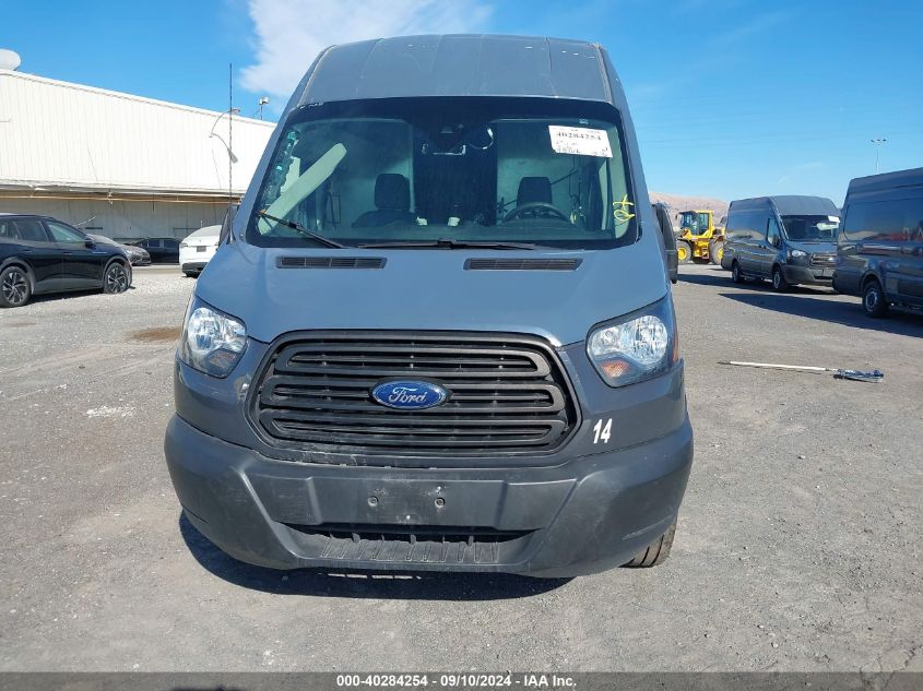 1FTYR3XM6KKB12649 2019 Ford Transit-250