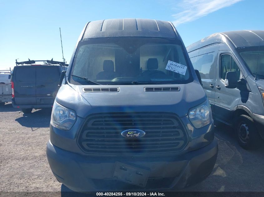 1FTYR3XM4KKB12651 2019 Ford Transit-250