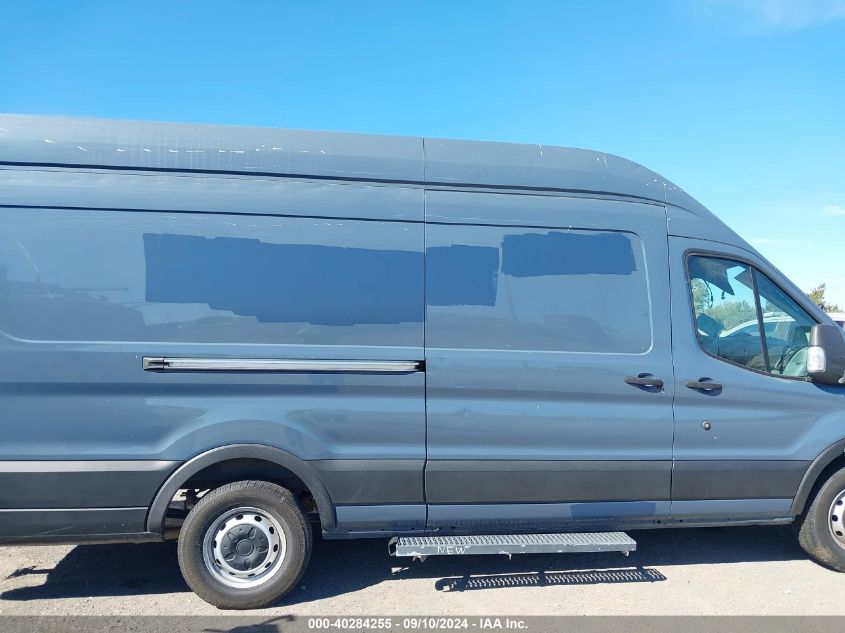 1FTYR3XM4KKB12651 2019 Ford Transit-250