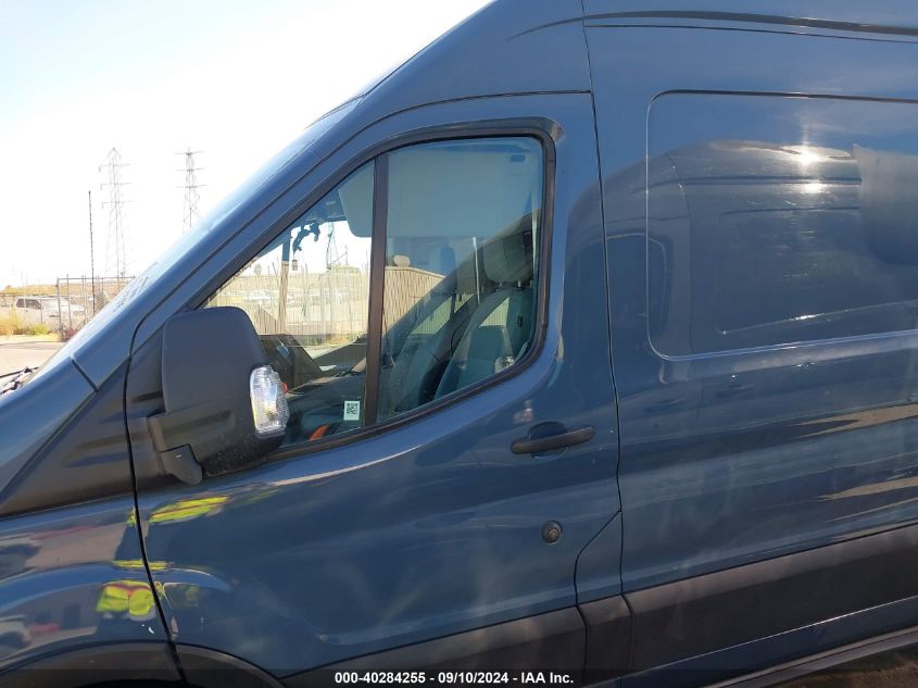 1FTYR3XM4KKB12651 2019 Ford Transit-250