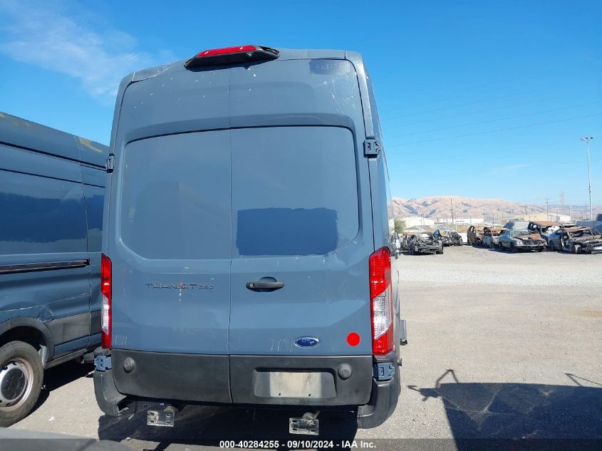 1FTYR3XM4KKB12651 2019 Ford Transit-250