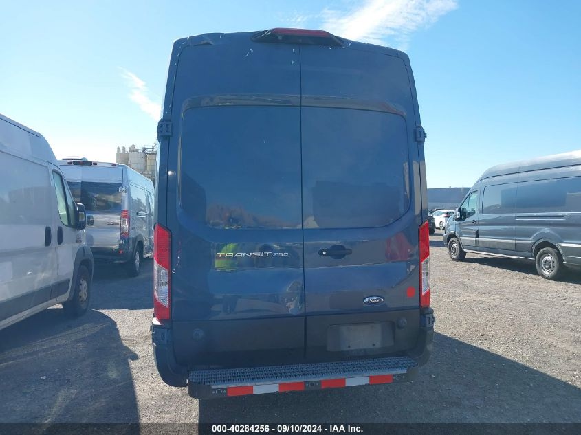 1FTYR3XM3KKB13256 2019 Ford Transit-250