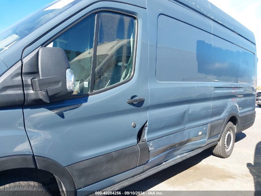 1FTYR3XM3KKB13256 2019 Ford Transit-250