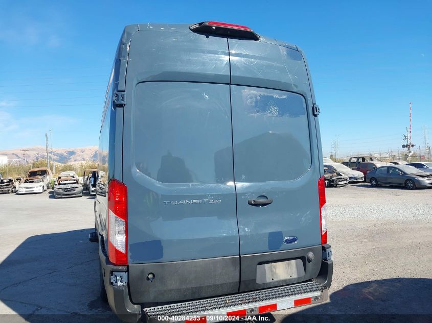 1FTYR3XM0KKB08838 2019 Ford Transit-250