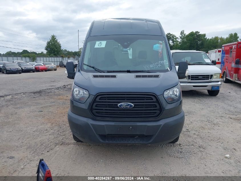 2019 Ford Transit-250 VIN: 1FTYR3XM1KKB32985 Lot: 40284267