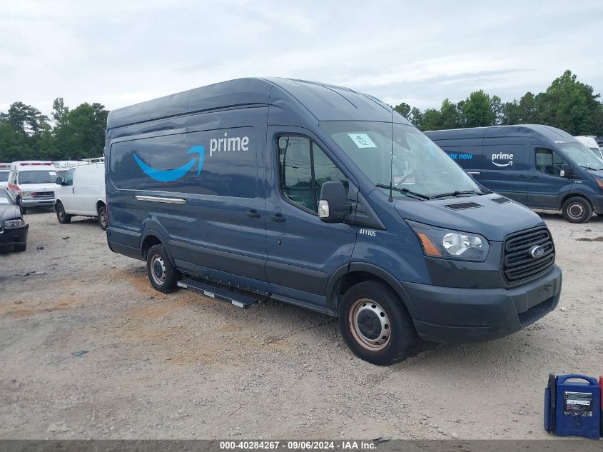 2019 Ford Transit-250 VIN: 1FTYR3XM1KKB32985 Lot: 40284267