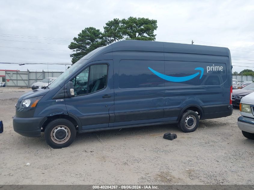 2019 Ford Transit-250 VIN: 1FTYR3XM1KKB32985 Lot: 40284267