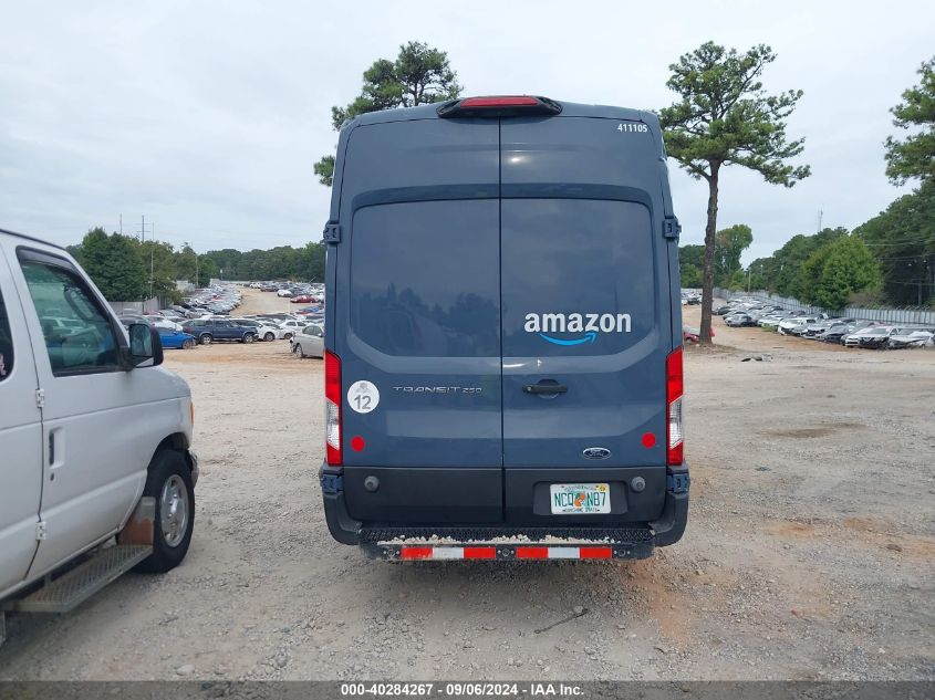 2019 Ford Transit-250 VIN: 1FTYR3XM1KKB32985 Lot: 40284267