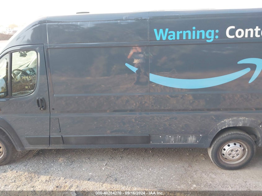 2020 RAM PROMASTER 3500 VIN: 3C6URVJG0LE112638